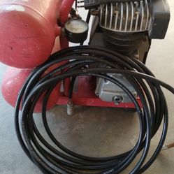 Air Compressor 