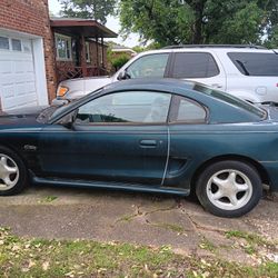 1997 Ford Mustang