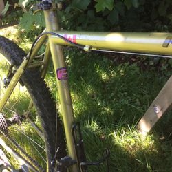 Norco Tango Vintage Steel Mountain Bike 20” (L) Frame 26” Wheels 80’s Canadian Made