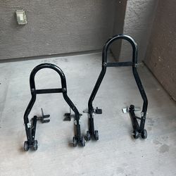 Motorcycle Stand Bike Stand 