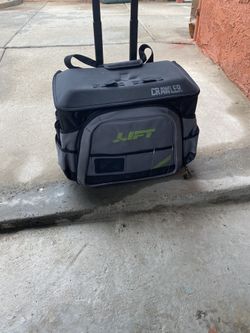 Lift Rolling Tool Bag 