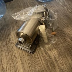  Stepper Sausage, And Boudin 