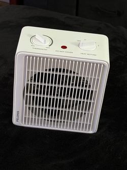 Pelonis Fan-Forced Heater PSHF10M1AWWV