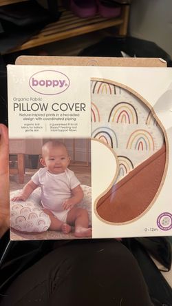 Pillow cover