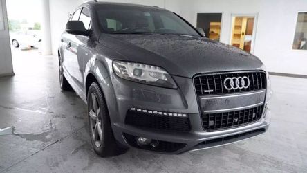 2015 Audi Q7
