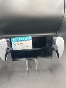 Sony game system