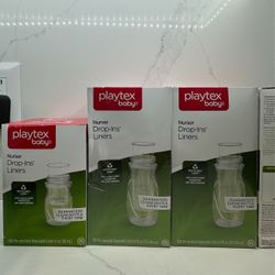 Playtex Baby Sacs Drop-Ins
