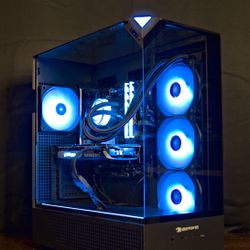 Gaming PC | RTX 4070 Super | Ryzen 5 9600x | 1.5TB SSD | Win 11 Pro | WiFi 