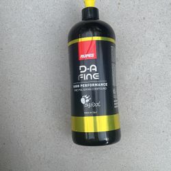 High Performance DA Fine Polishing Compound - 250ml  Rupes