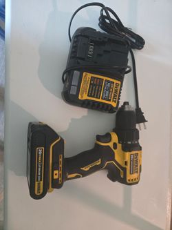 Dewalt Taladro Nuevo