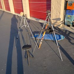 2tripods4' Chair Umbrella 