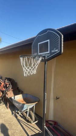 Spaulding basketball net  for kids