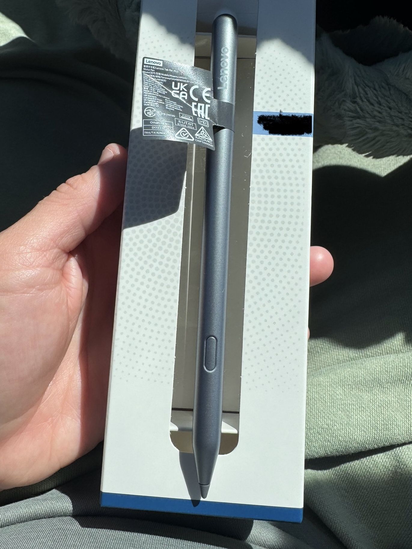lenovo tab pen