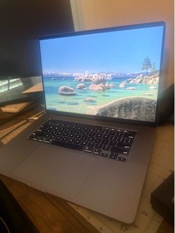 2020 MacBook Pro