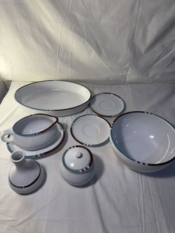 Ceramic Set Ware 