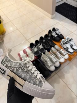 Dior Low Tops