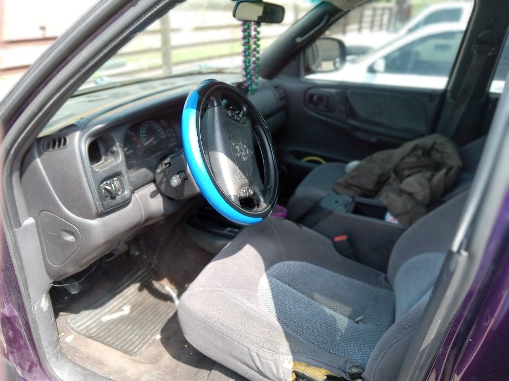 1997 Dodge Durango