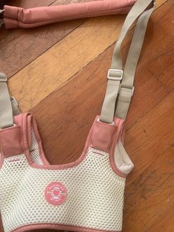 Harness for Helping Baby Walk