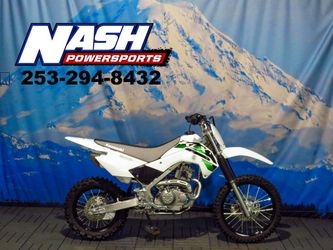 2027 Kawasaki Klx140r