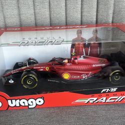 $50 SFR Ferrari 2022 Season Car