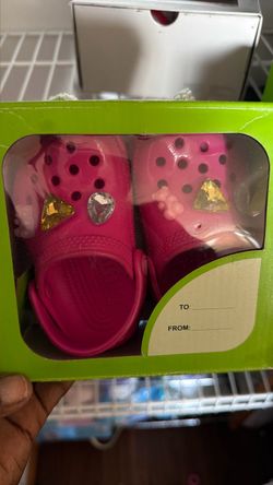 3C Toddler shoes 25 each