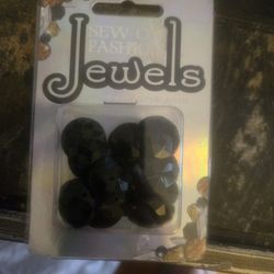 Craft Sew On Jewels 