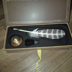 Howgarts Writing Quill