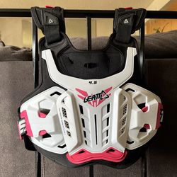 Leatt chest protector