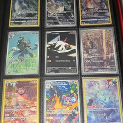 Pokemon Cards