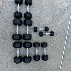 CAP DUMBBELL SET
