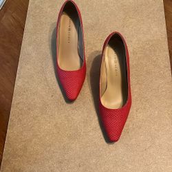 KAREN SCOTT -ORANGE Pumps !!