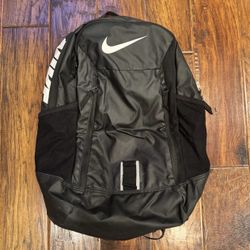 Nike Elite Black Bookbag