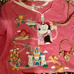 Minnie Mouse Gift Set $15 