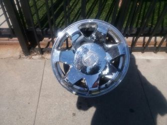 17" rims 6 lugs I have all 4