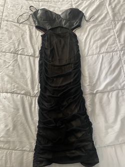 Leather And Mesh Black Dress, Vestido de Cuero Negro, SHEIN, Fashion Nova, Forever 21, H&M, Pencil Skirt Dress, Ropa De Mujer, Women Fashion Clothes for Sale in Los Angeles, CA - OfferUp Leather And Mesh Black Dress, Vestido de Cuero Negro, SHEIN, Fashion Nova, Forever 21, H&M, Pencil Skirt Dress, Ropa De Mujer, Women Fashion Clothes for Sale in Los Angeles, CA - OfferUp