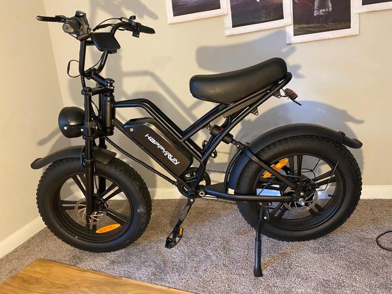 Happy Run E Bike G50
