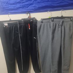 Pans A 15 Cada Uno Nike Puma Nautica 