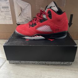 Jordan 5 Raging Bulls