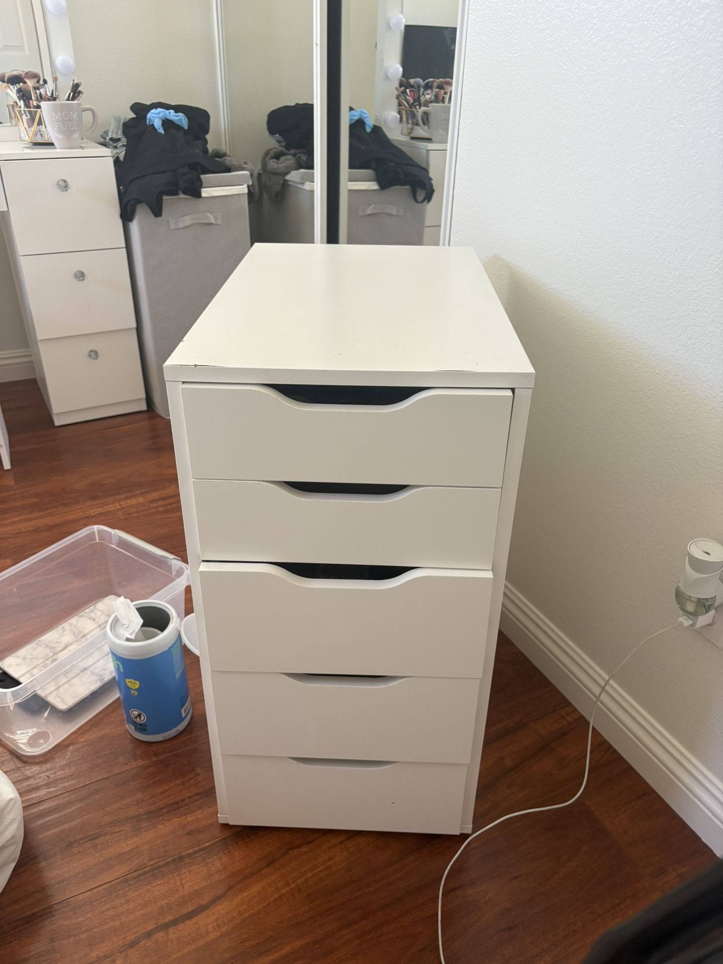 Alex Drawers From IKEA
