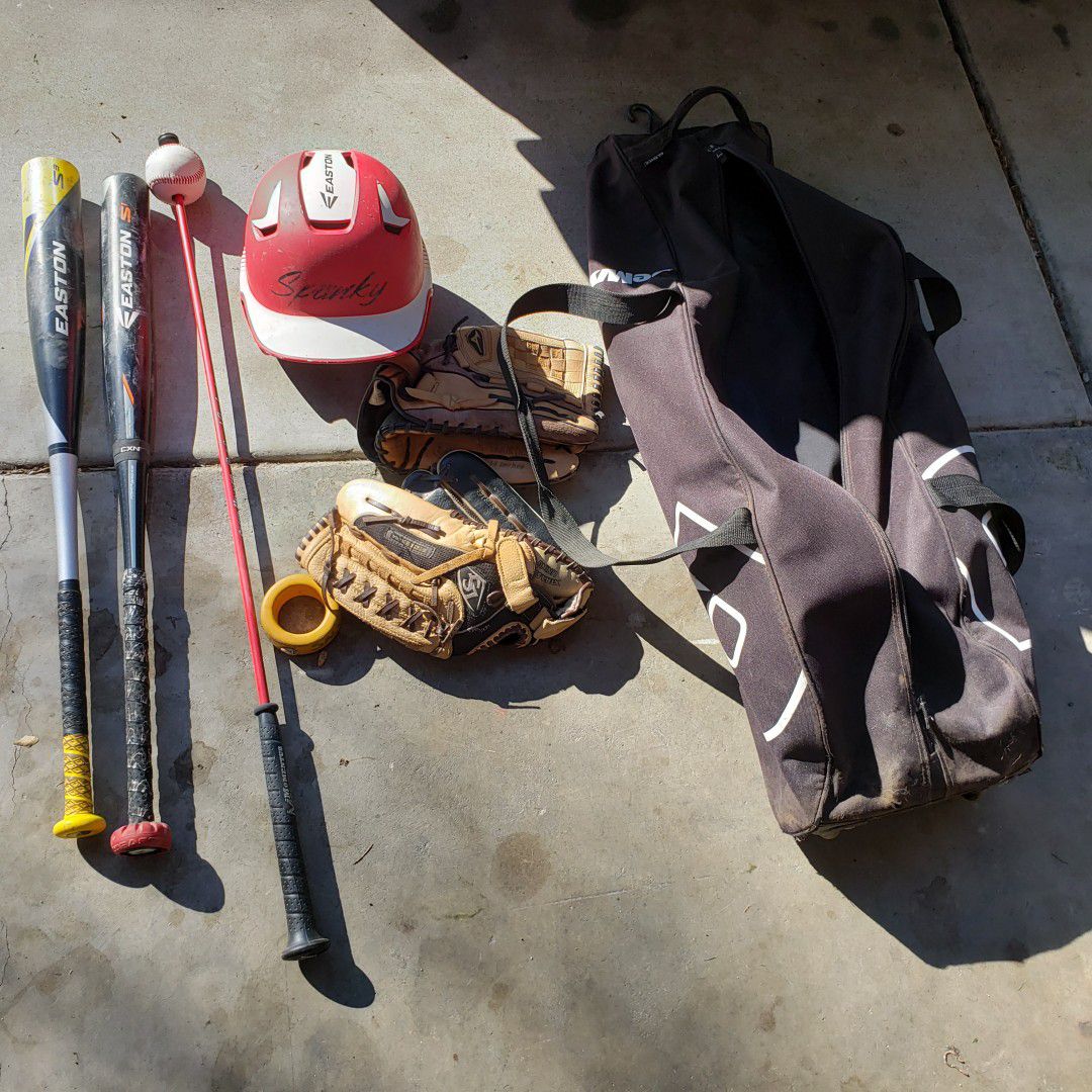 Baseball gear