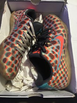 Kobe 11 size 9.5 wit box