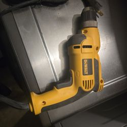8amp Dewalt Speed Drill