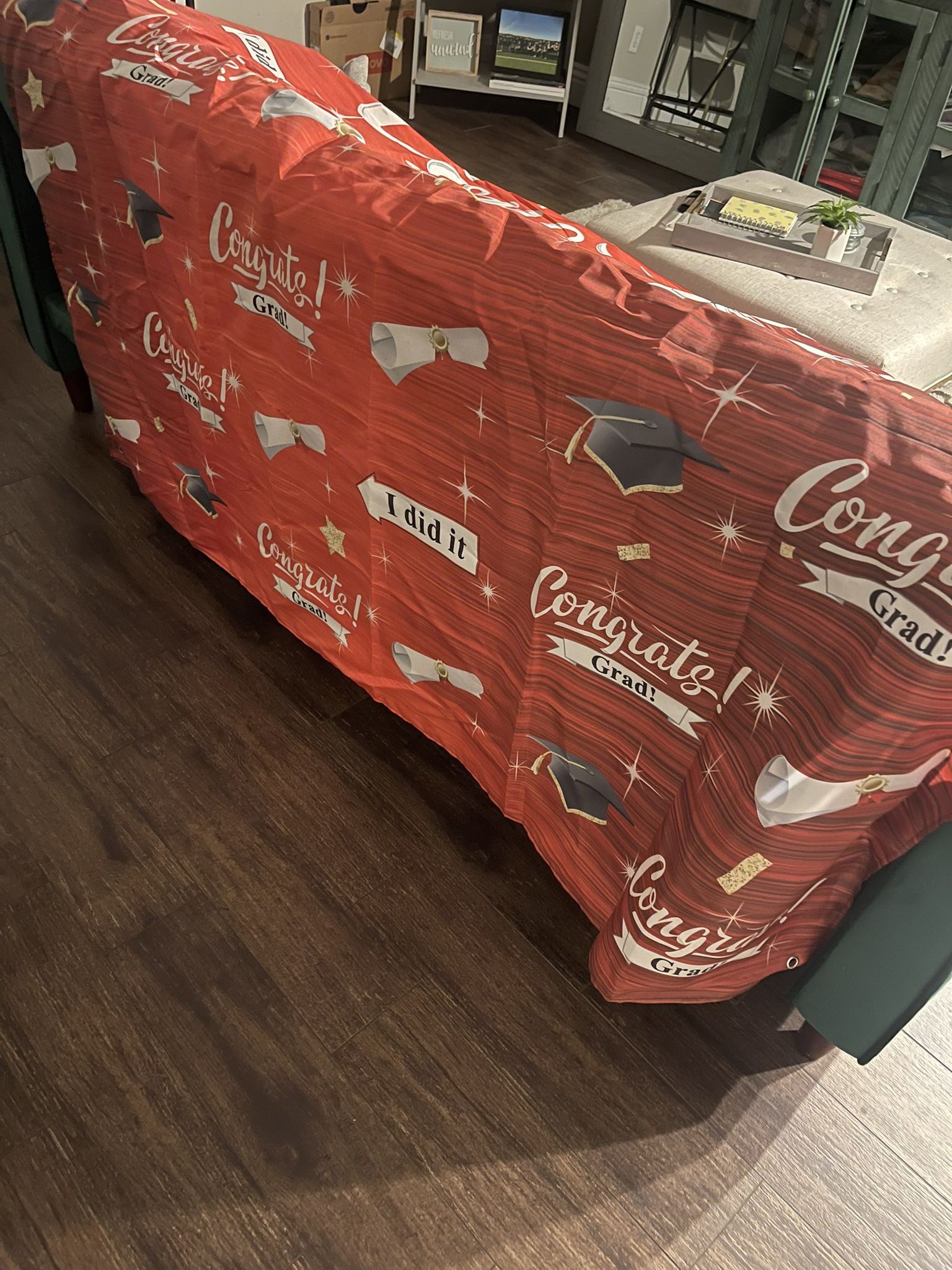 Congratulations Banner