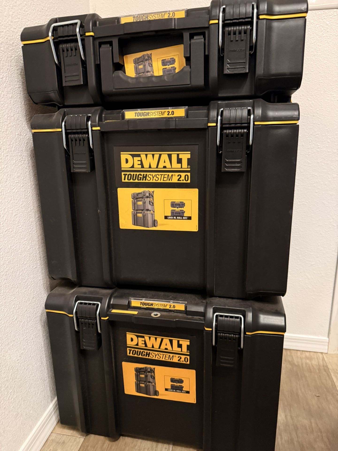 Dewalt Tool Box