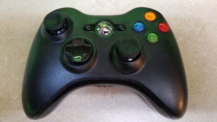 Wireless Xbox 360 Controller