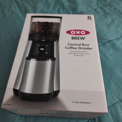 Burr Grinder