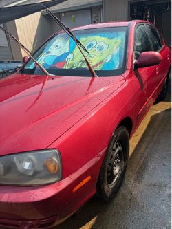 2005 Hyundai Elantra