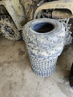 Yamaha Raptor Tires