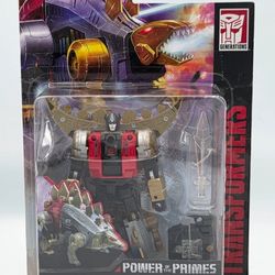 NEW - SNARL (Transformers Power of the Primes) SEALED!
