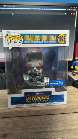 Guardian ship Drax Funko pop